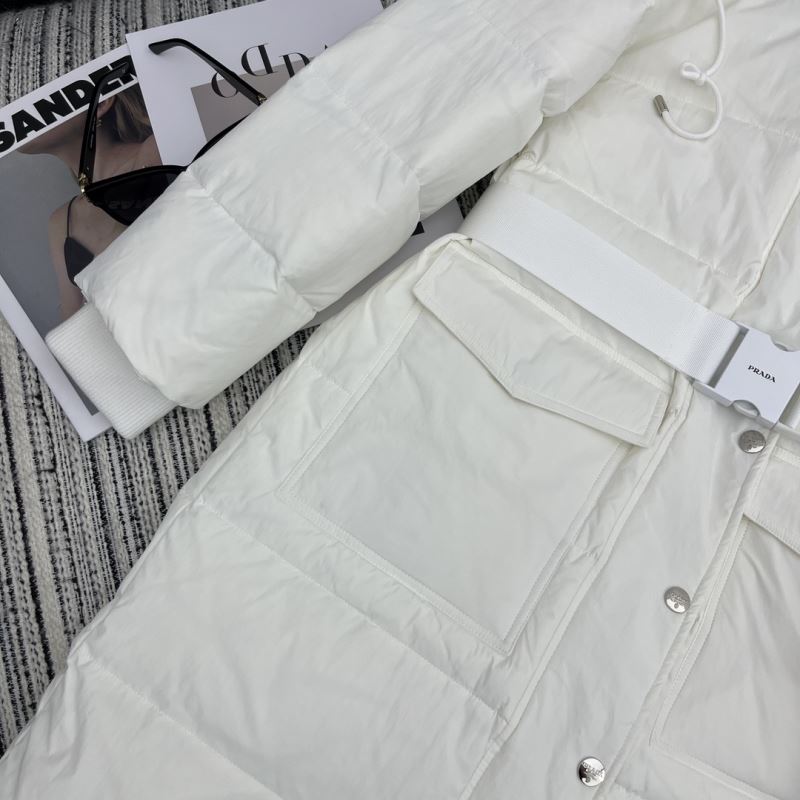 Prada Down Jackets